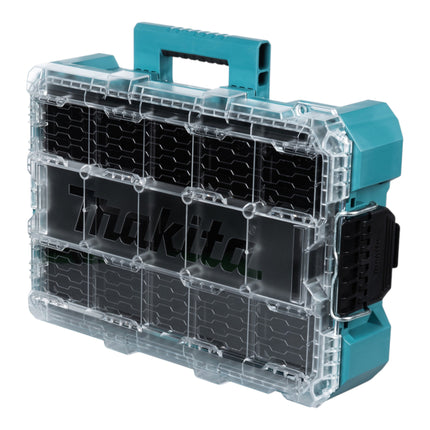 Makita MAKTRAK Organizer tief M 562 x 387 x 163 mm 18 4 L P 91045  2 - toolbrothers