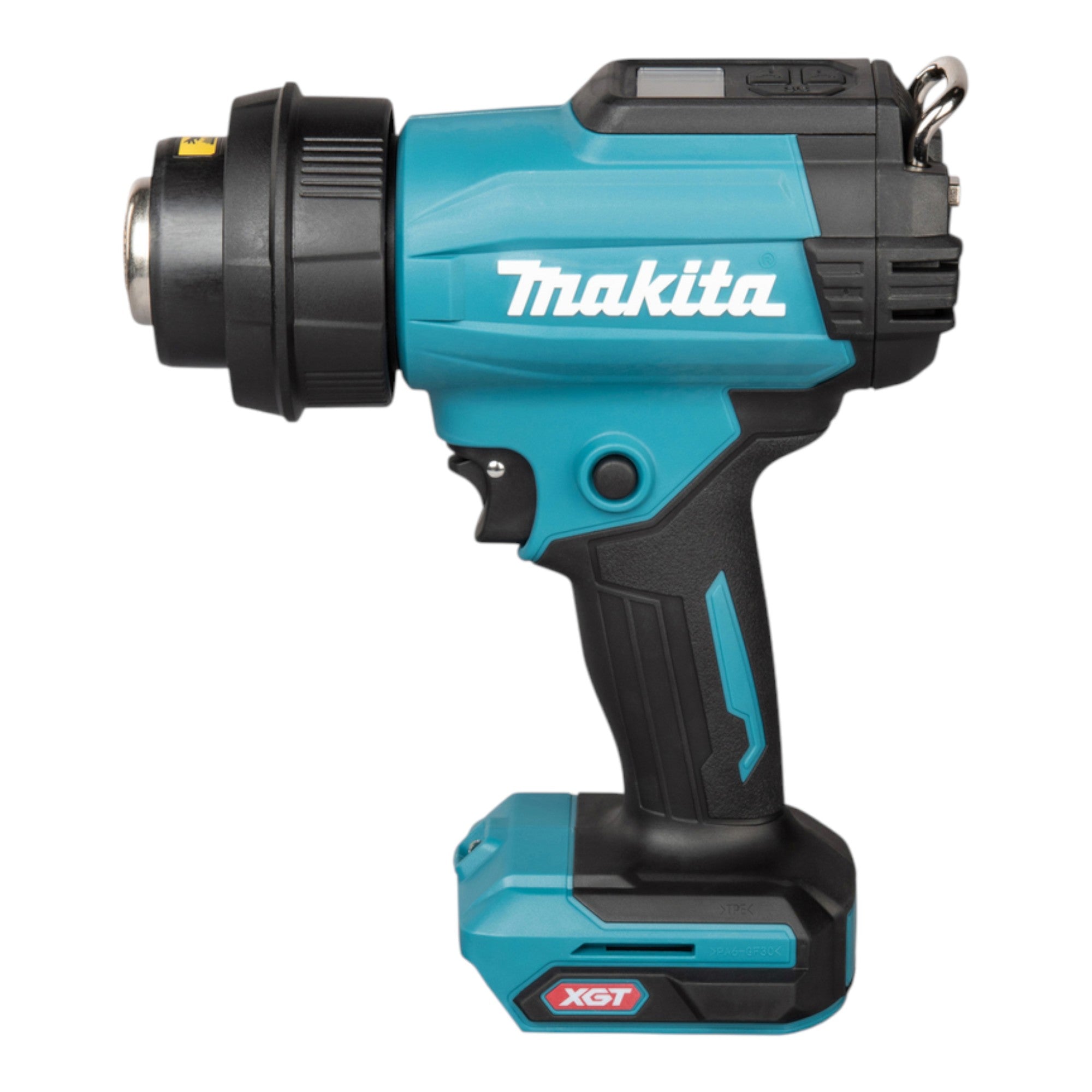 Makita HG 001 GZ02 Akku Heissluftgeblaese 40 V max 600 C Makpac ohne Akku ohne Ladegeraet 1 - toolbrothers