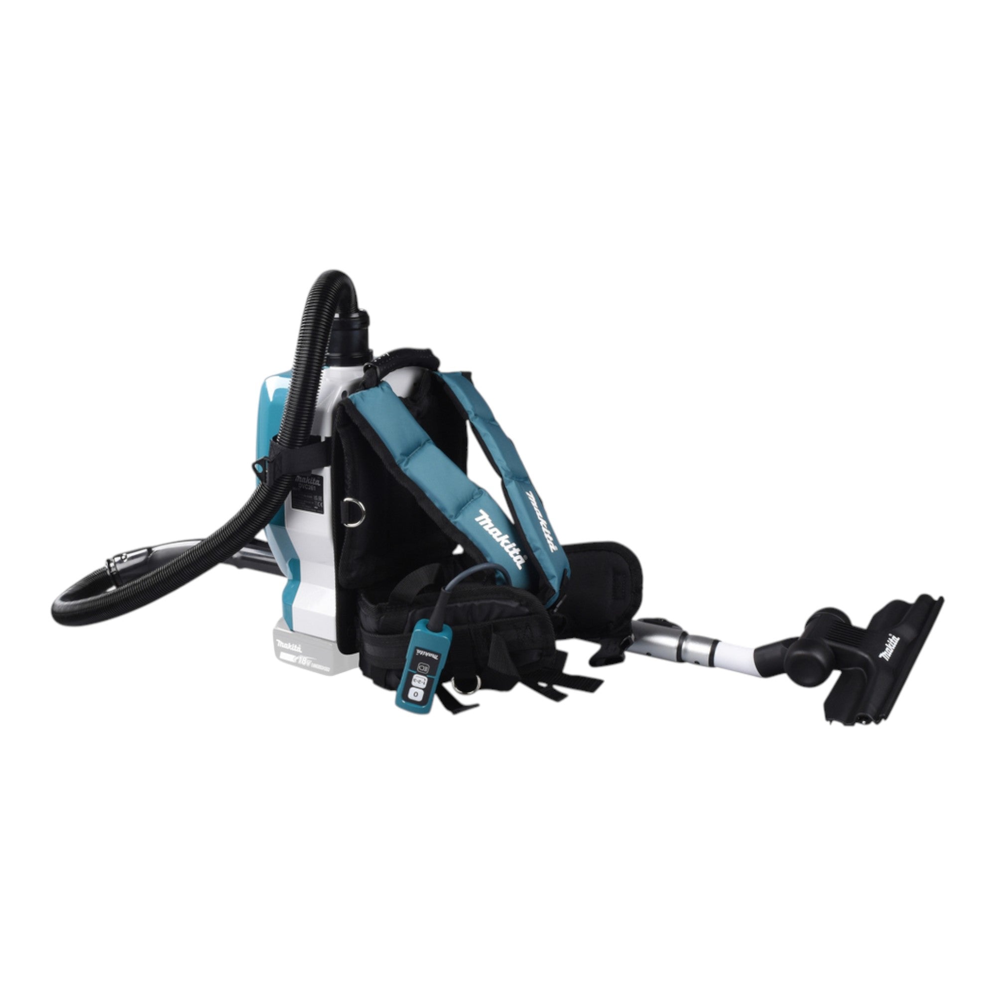 Makita DVC261ZX11 Rueckentragbarer Akku Staubsauger ohne Akku ohne Ladegeraet 3 - toolbrothers