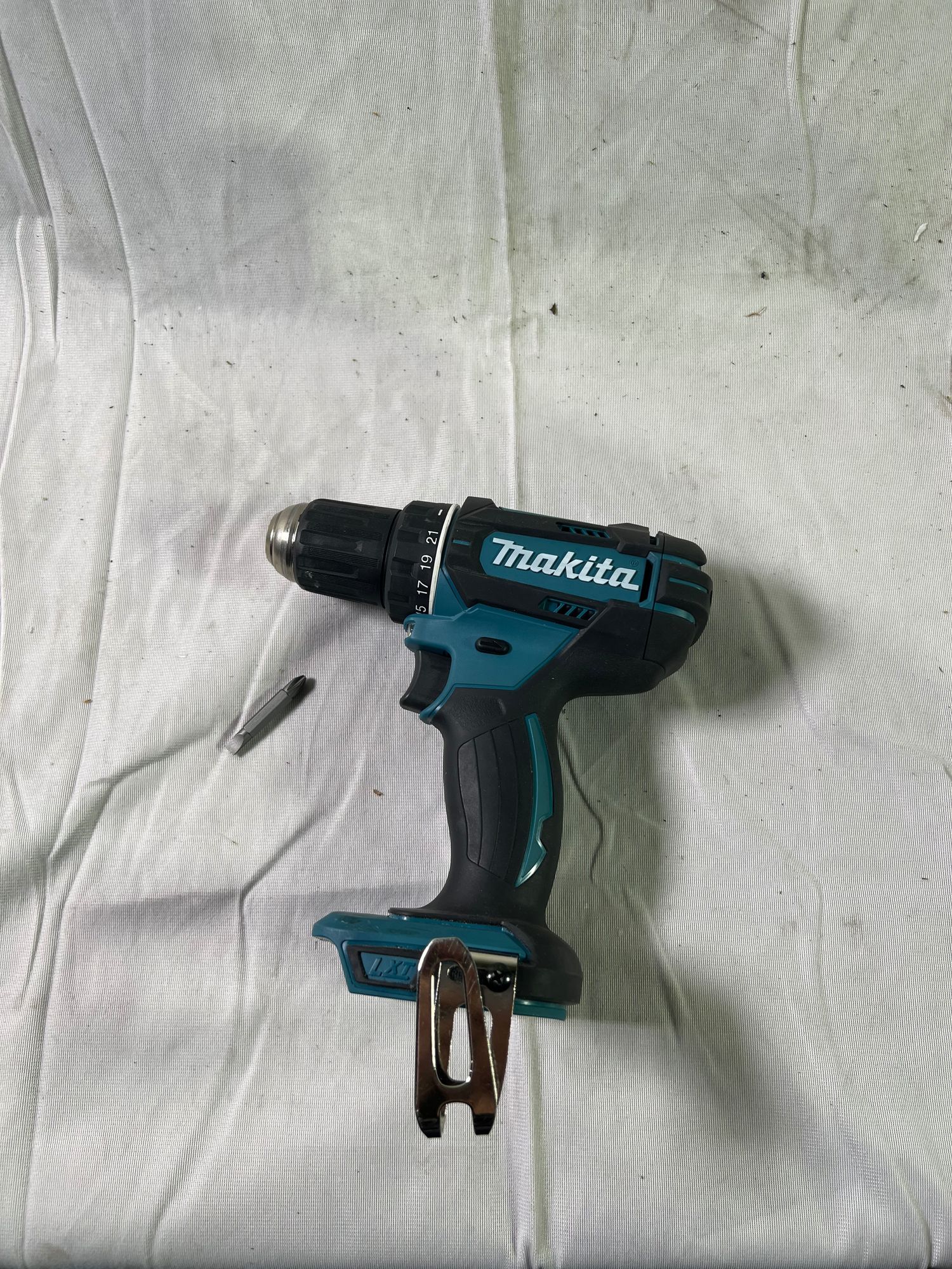 Makita DDF 482 Z Akku Bohrschrauber 18 V 62 Nm Solo ohne Akku ohne Ladegeraet Reparaturgeraet 0 - toolbrothers