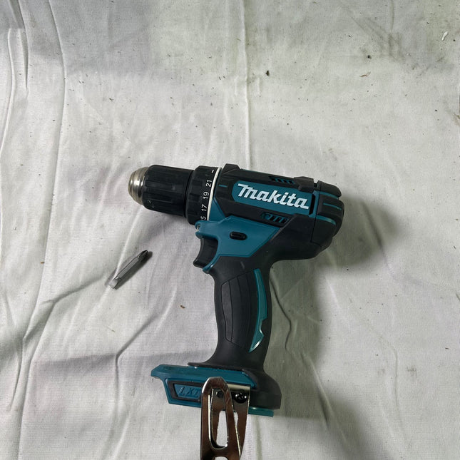 Makita DDF 482 Z Akku Bohrschrauber 18 V 62 Nm Solo ohne Akku ohne Ladegeraet Reparaturgeraet 0 - toolbrothers