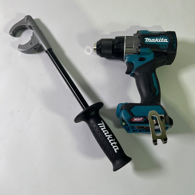 Makita DF 001 GZ Akku Bohrschrauber 40 V max 140 Nm XGT Brushless Solo ohne Akku ohne Ladegeraet Reparaturgeraet 0 - toolbrothers