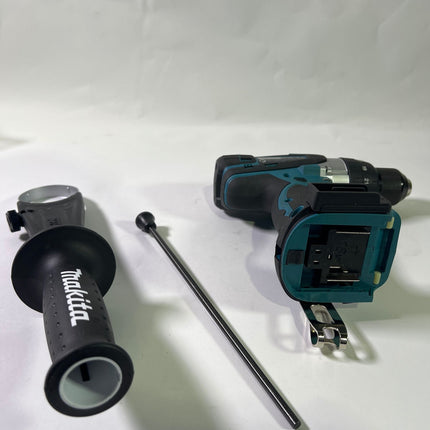 Makita DHP 458 Z Akku Schlagbohrschrauber 18 V 91 Nm Solo ohne Akku und Ladegeraet Gebraucht 2 - toolbrothers