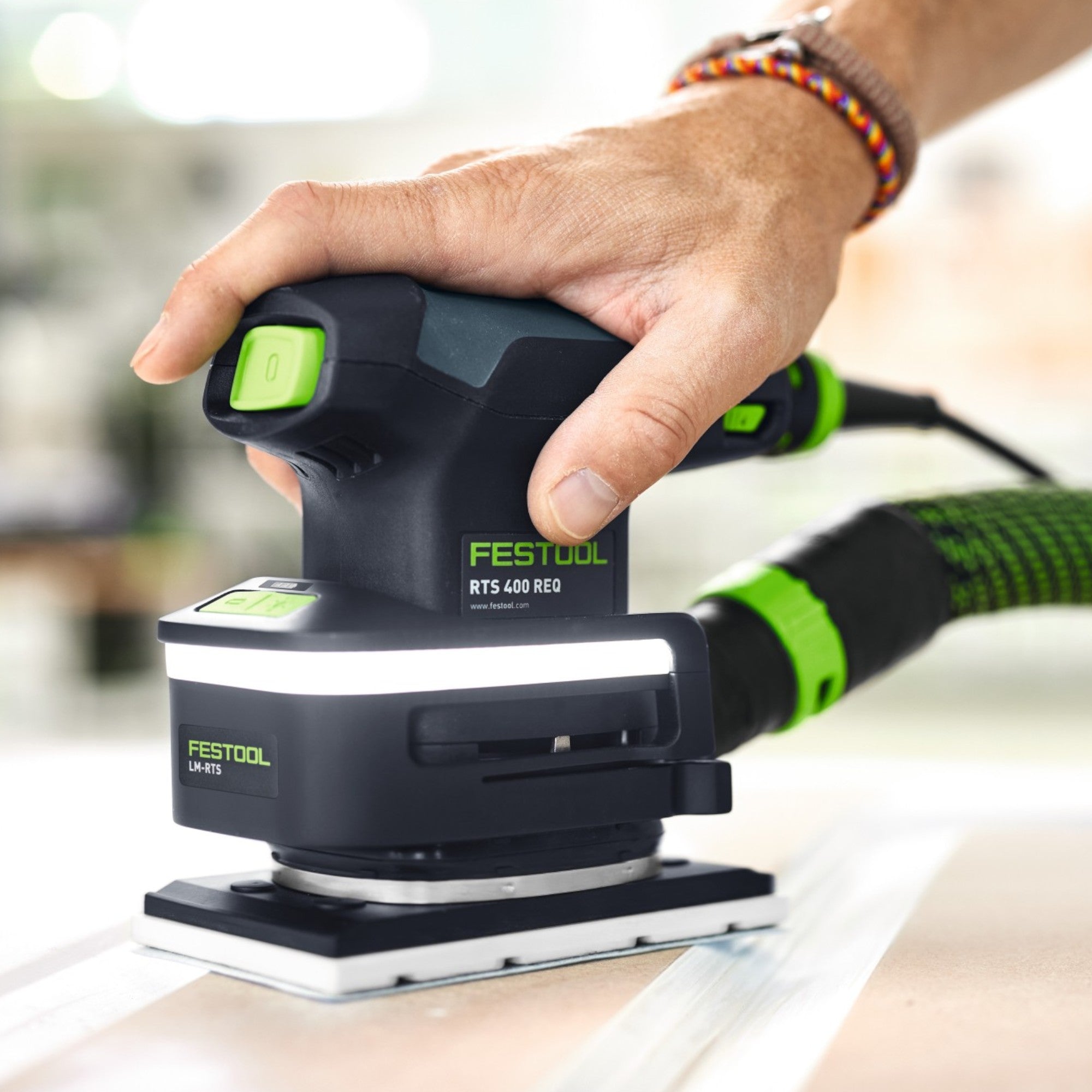 Festool LM RTS Lichtmodul 3 7 V 150 lm IP54 integrierter Akku 1 3 Ah 578836  2 - toolbrothers
