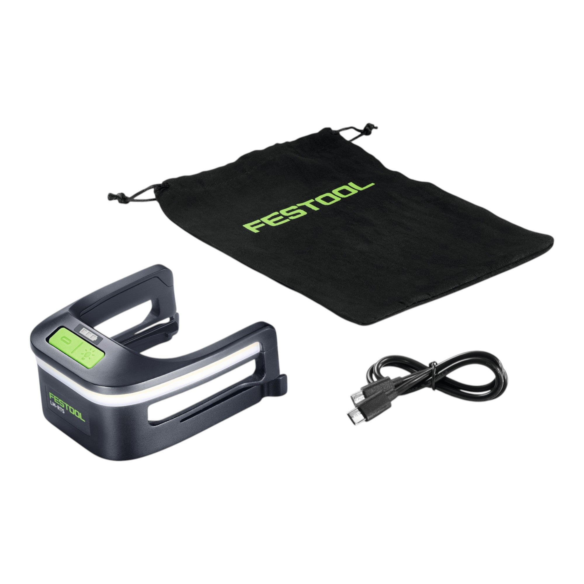 Festool LM RTS Lichtmodul 3 7 V 150 lm IP54 integrierter Akku 1 3 Ah 578836  0 - toolbrothers