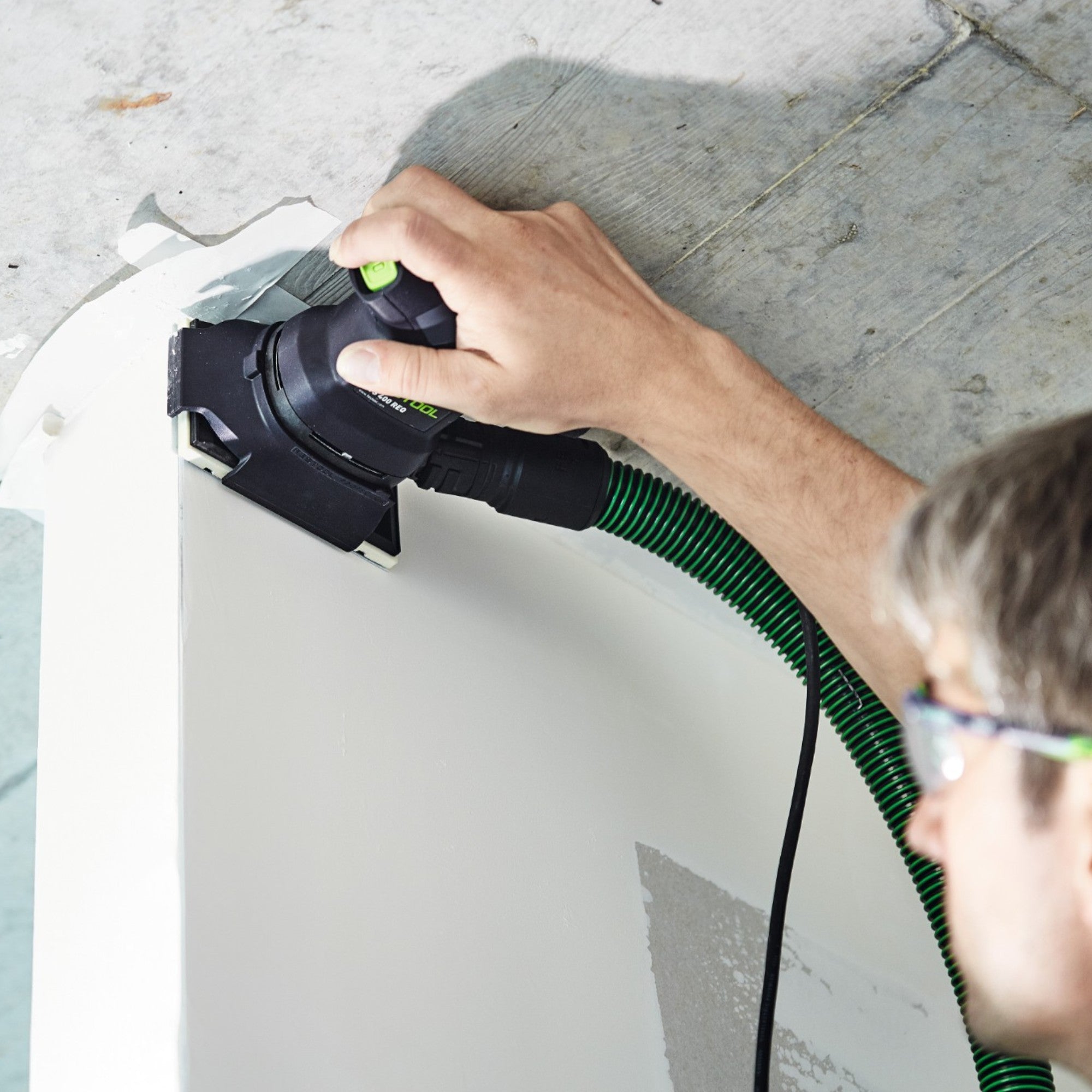 Festool 80x133 P100 GR 50 Schleifmittel Granat 80 x 133 mm P100 50 Stueck 578993  3 - toolbrothers