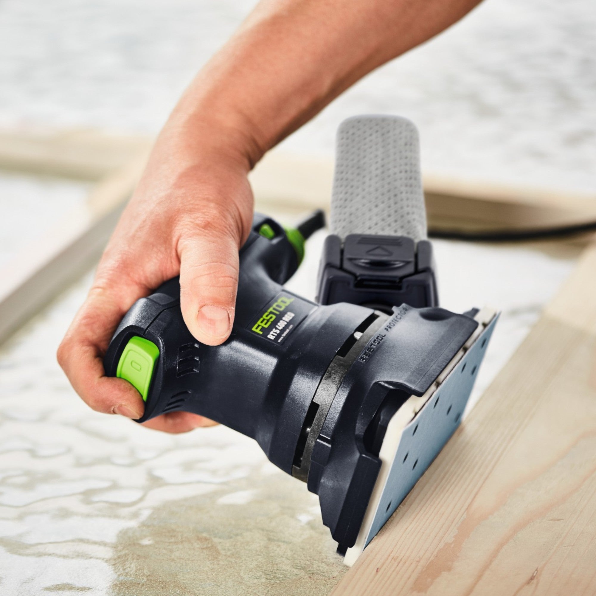 Festool 80x133 P150 GR 50 Schleifmittel Granat 80 x 133 mm P150 50 Stueck 578995  2 - toolbrothers