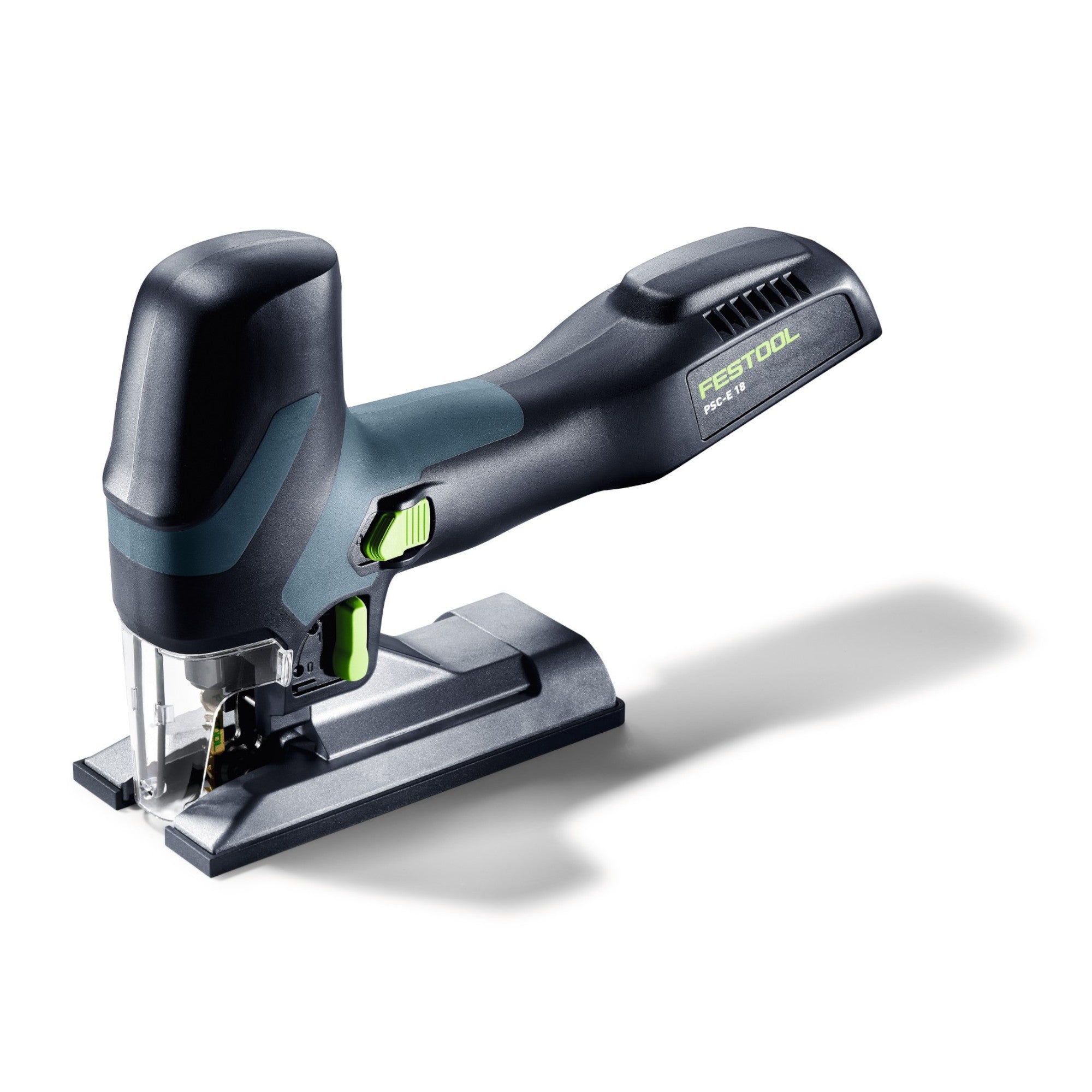 Festool PSC E 18 EB Basic Akku Pendelstichsaege 18 V 40 mm 578521 Systainer ohne Akku ohne Ladegeraet 1 - toolbrothers