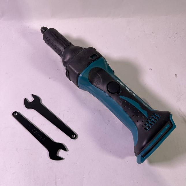 Makita DGD 800 Z Akku Geradschleifer 18 V Solo ohne Akku ohne Ladegeraet Leicht Gebraucht 0 - toolbrothers