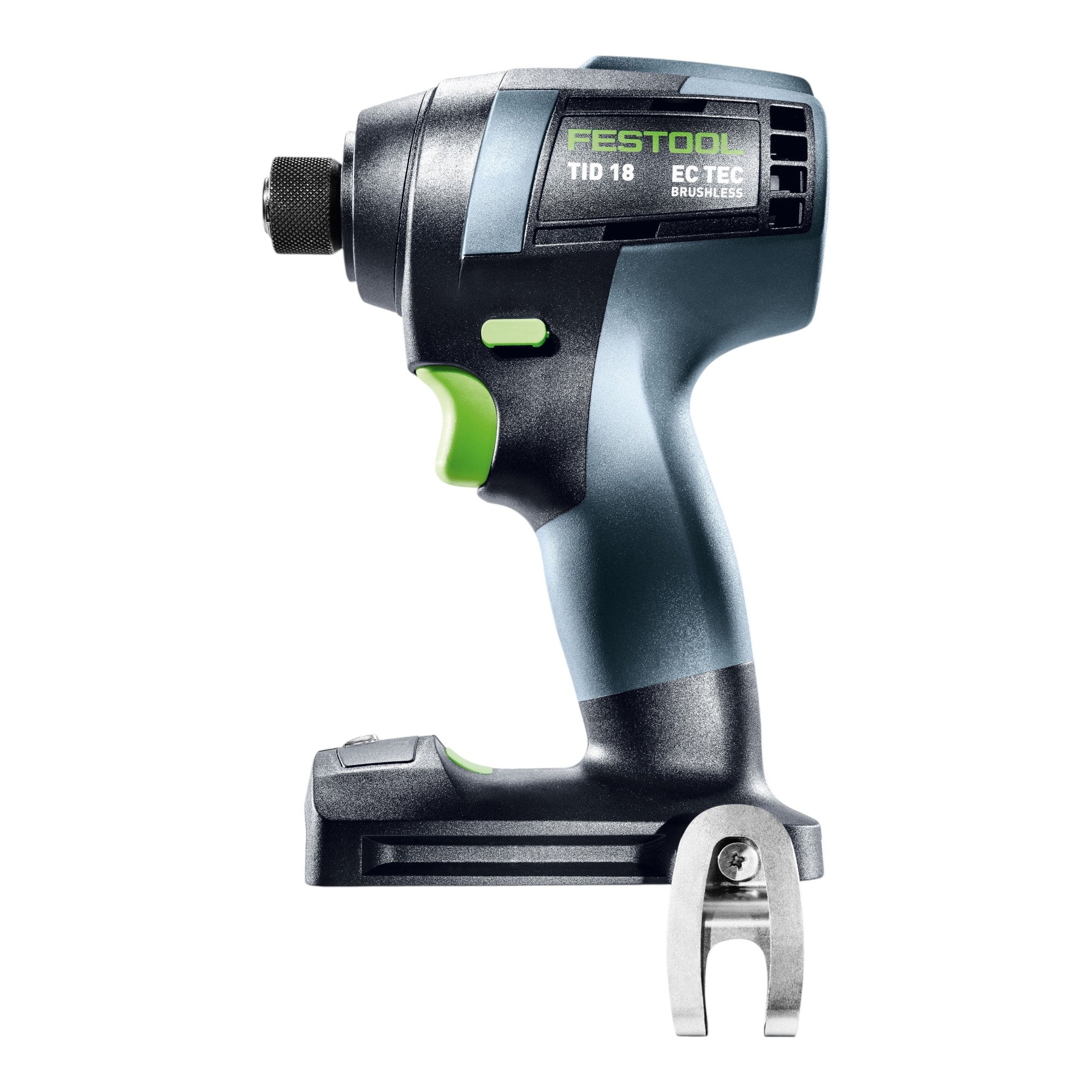 Festool TID 18 Basic Akku Schlagschrauber 18 V 180 Nm 1 4 1x Akku 5 0 Ah Ladegeraet Systainer 1 - toolbrothers
