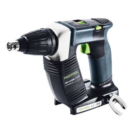 Festool DURADRIVE DWC 18 2500 Basic Akku Bauschrauber 18 V 18 Nm Brushless 1x Akku 5 0 Ah Systainer ohne Ladegeraet 1 - toolbrothers