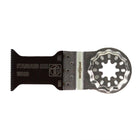 Fein E-Cut Standard Starlock Sägeblatt 3 Stk. 50 x 35 mm ( 63502133220 ) HCS-Stahl - Toolbrothers