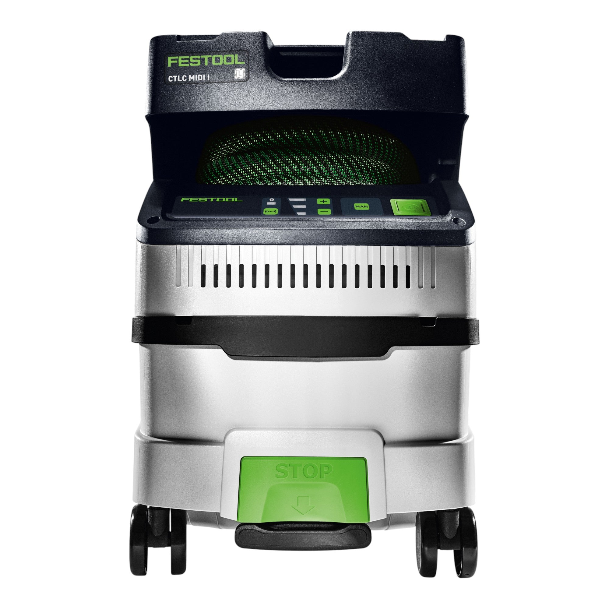 Festool CTLC MIDI I Basic Akku Absaugmobil 36 V 2x 18 V Staubklasse L 2x Akku 5 0 Ah ohne Ladegeraet 4 - toolbrothers