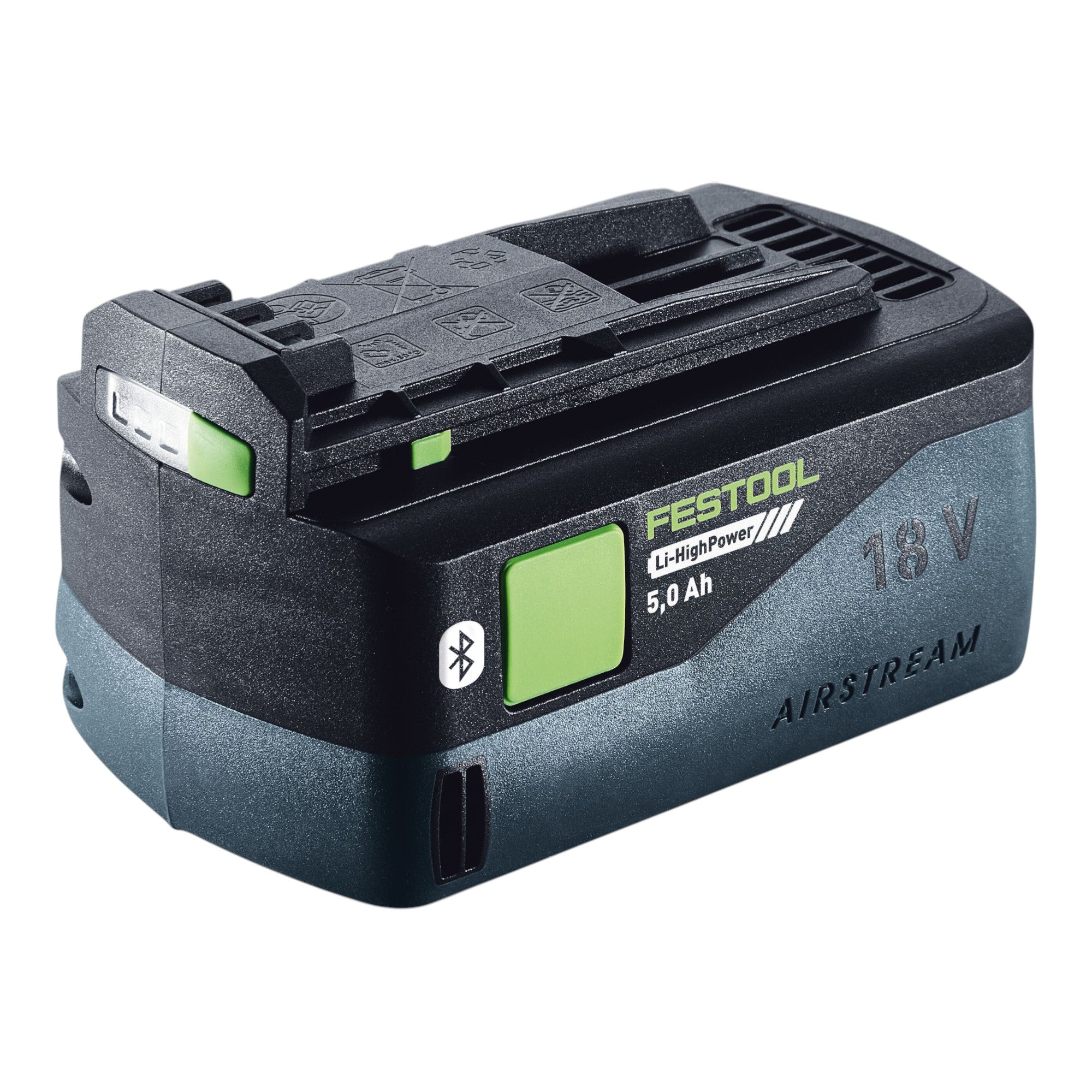 Festool CTLC MIDI I Basic Akku Absaugmobil 36 V 2x 18 V Staubklasse L 2x Akku 5 0 Ah ohne Ladegeraet 3 - toolbrothers