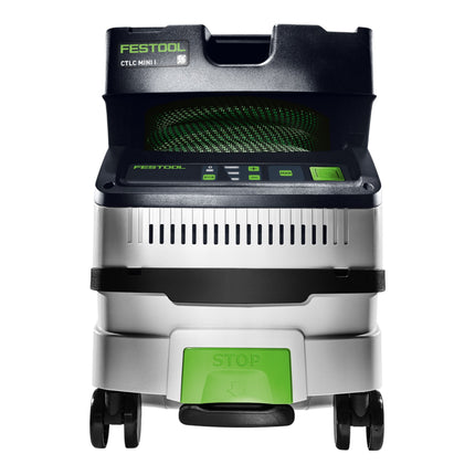Festool CTLC MINI I Basic Akku Absaugmobil 36 V 2x 18 V Staubkl L 2x Akku 5 0 Ah ohne Ladegeraet 4 - toolbrothers