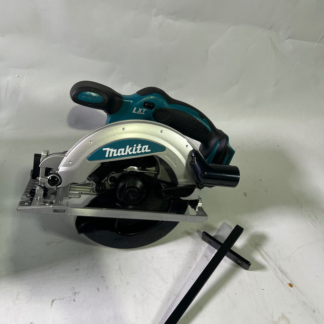 Makita DSS 610 Z Akku Handkreissaege 18 V 165 mm Solo ohne Akku ohne Ladegeraet Leicht Gebraucht 0 - toolbrothers