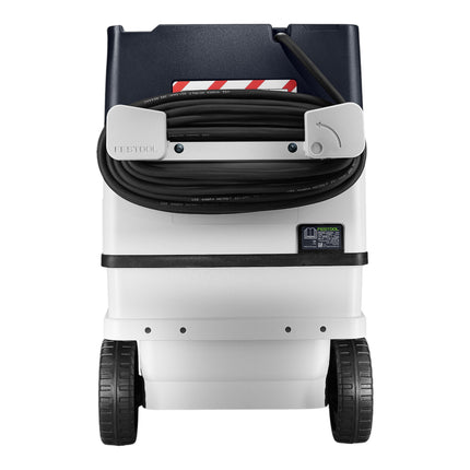 Festool CTM MIDI I CLEANTEC Absaugmobil 1200 Watt 15 l Staubkl M RS HW D 36 Plus Handwerker Reinigungsset 4 - toolbrothers