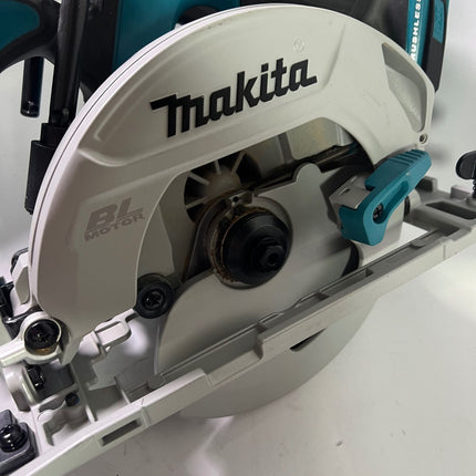 Makita DHS 680 Z Akku Handkreissaege 18 V 165 mm Brushless Solo ohne Akku ohne Ladegeraet Gebraucht 2 - toolbrothers