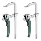 Metabo 2x Schnellspannzwinge 300 mm 2x 630138000  0 - toolbrothers