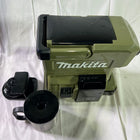 Makita DCM 501 ZO Akku Kaffeemaschine 12 V max 18 V Olive Outdoor Adventure Edition Solo ohne Akku ohne Ladegeraet Gebraucht 0 - toolbrothers