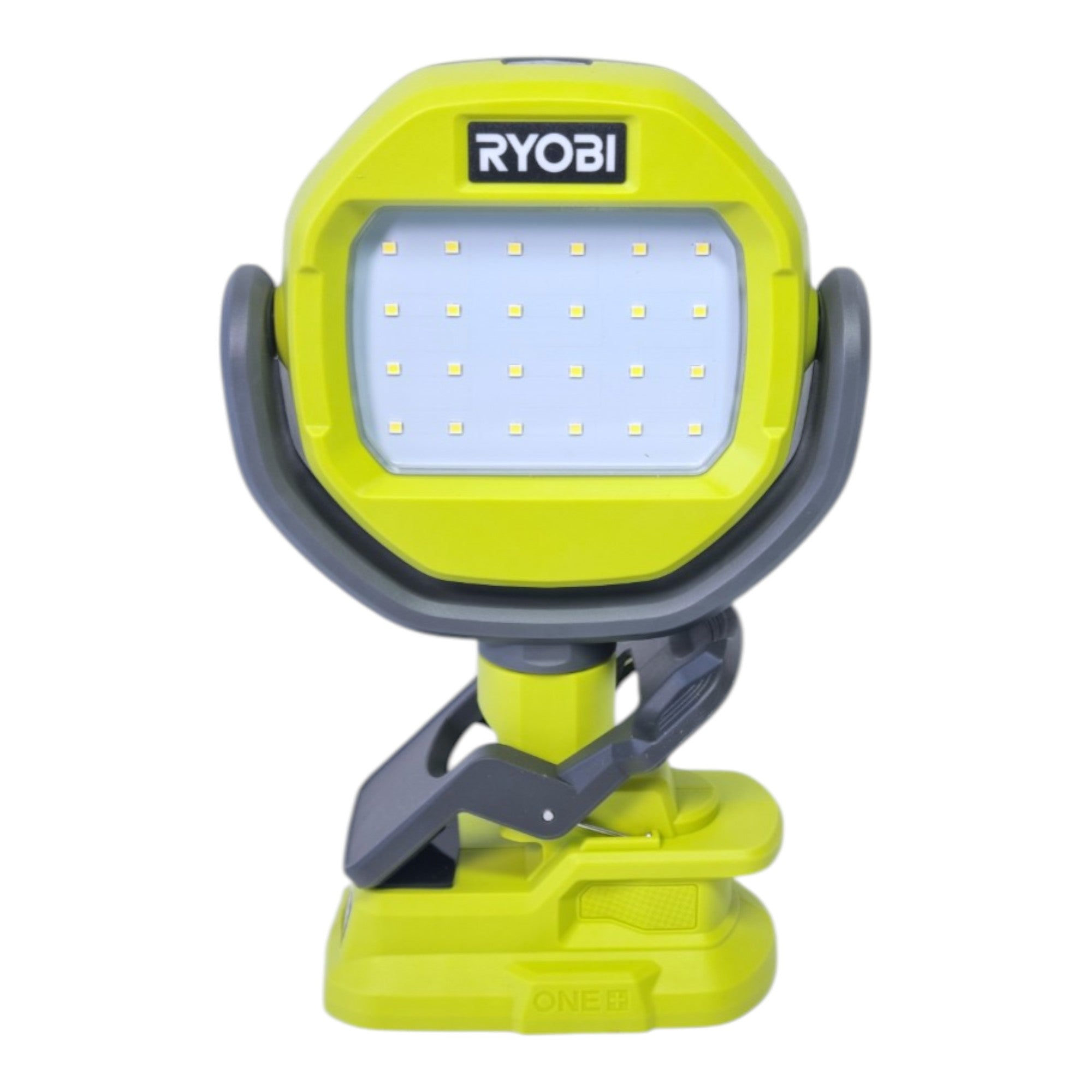 Ryobi RLCL18 0 Akku Leuchte LED 18 V 1000 lm Solo 5133005594 ohne Akku ohne Ladegeraet 1 - toolbrothers