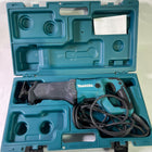 Makita JR 3051 TK Reciprosaege Saebelsaege 1200 Watt 3x Saegeblatt Koffer Gebraucht 0 - toolbrothers