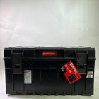 Qbrick System ONE 350 2 0 Profi Werkzeugkoffer 585 x 385 x 320 mm 38 l stapelbar IP66 Gebraucht 0 - toolbrothers