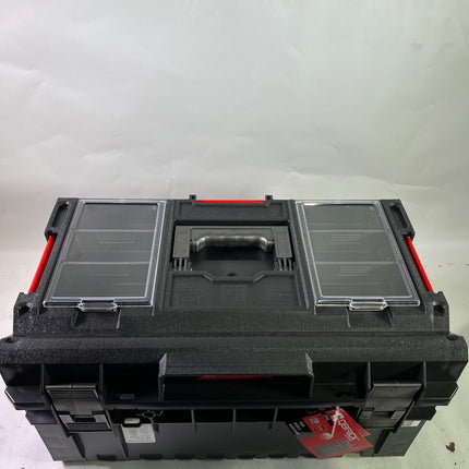 Qbrick System ONE 350 2 0 Profi Werkzeugkoffer 585 x 385 x 320 mm 38 l stapelbar IP66 Gebraucht 2 - toolbrothers