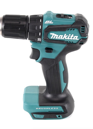 Makita DDF 483 STTK Akku Bohrschrauber 18 V 40Nm + 1x 5,0 Ah Akku + Ladegerät + 101 tlg. Werkzeugset - Toolbrothers