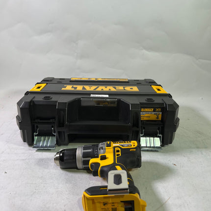 DeWalt DCD 796 NT Akku Schlagbohrschrauber 18 V 70 Nm Brushless TSTAK ohne Akku ohne Ladegeraet Neuwertig 1 - toolbrothers