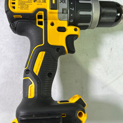 DeWalt DCD 796 NT Akku Schlagbohrschrauber 18 V 70 Nm Brushless TSTAK ohne Akku ohne Ladegeraet Neuwertig 2 - toolbrothers