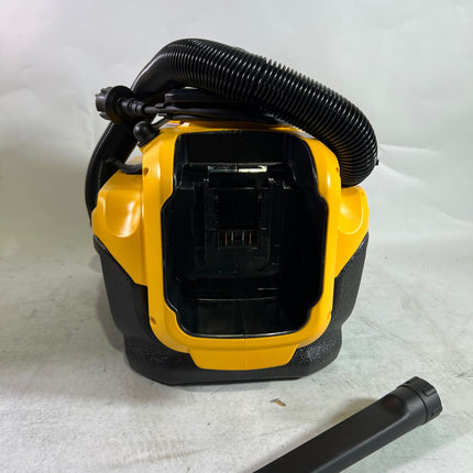 Dewalt DCV 584 L FlexVolt Akku Staubsauger 18V 54V Solo ohne Akku und Ladegeraet Neuwertig 1 - toolbrothers