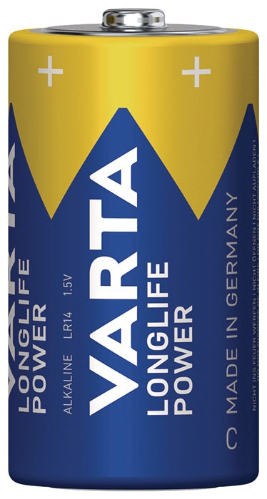 VARTA Batterie Longlife Power C Bli 2 1 5 V C AM2 Baby 7800 mAh 6 Stueck 4000901832  3 - toolbrothers