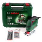 Bosch PST 670 (CT) Heimwerker Stichsäge 500W + 3x Stichsägeblätter + Koffer - Toolbrothers