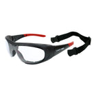 LAHTI PRO Schutzbrille klar mit UV Filter Schutzklasse F L1501000  0 - toolbrothers