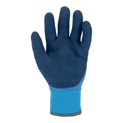 LAHTI PRO Latexbeschichtete Schutzhandschuhe mit Acryl Isolierung Groesse 10 L251910K blau 3 - toolbrothers