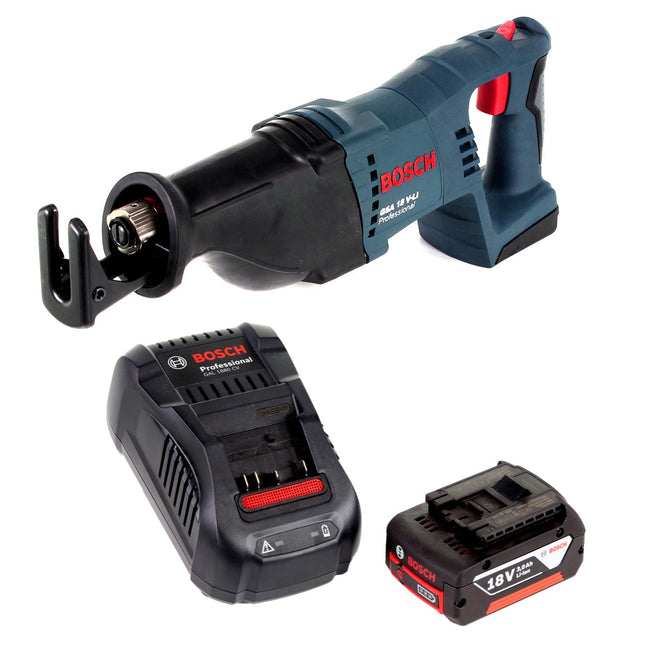 Bosch GSA 18 V-Li Akku Säbelsäge 18V + 1x Akku 3,0Ah + Ladegerät - Toolbrothers