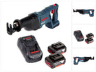 Bosch GSA 18 V-Li Akku Säbelsäge 18V + 2x Akku 3,0Ah + Ladegerät - Toolbrothers