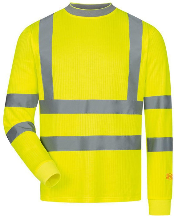 SAFESTYLE Warnschutz Langarm T Shirt OLEAS Groesse M 8000142242  0 - toolbrothers