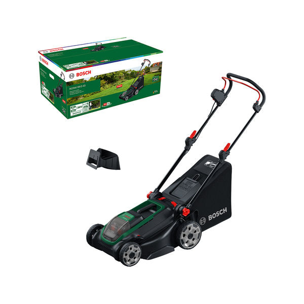 Bosch Home and Garden Akku Rasenmaeher ROTAK18V2 43 06008B9L01  1 - toolbrothers