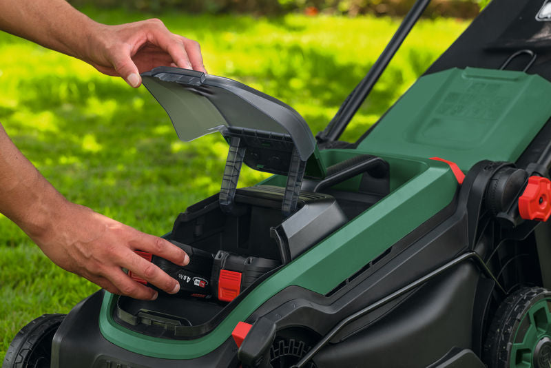 Bosch Home and Garden Akku Rasenmaeher ROTAK18V2 38 06008B9M01  3 - toolbrothers