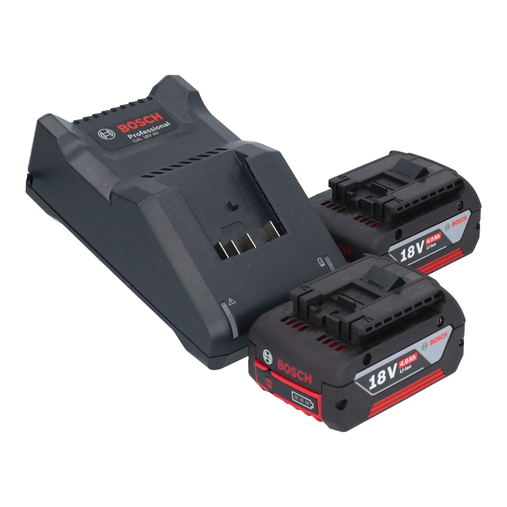 Bosch GKF 18V 8 Professional Akku Kantenfraese 18 V 8 0 mm Brushless 2x Akku 4 0 Ah Ladegeraet Taucheinheit L Boxx 4 - toolbrothers