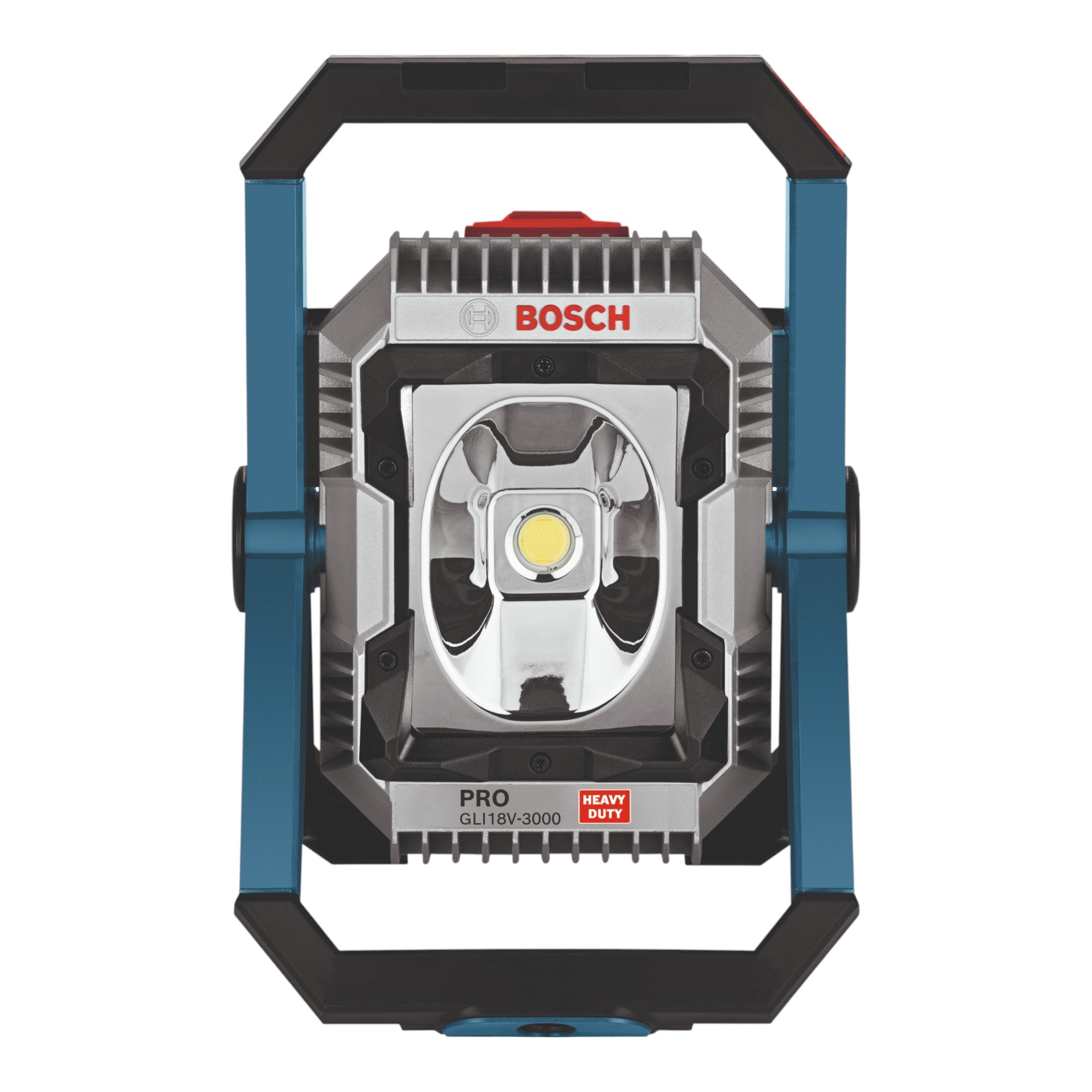 Bosch GLI18V 3000 Akku Bauleuchte 18 V 3000 lm Solo 06014A8100 ohne Akku ohne Ladegeraet 1 - toolbrothers