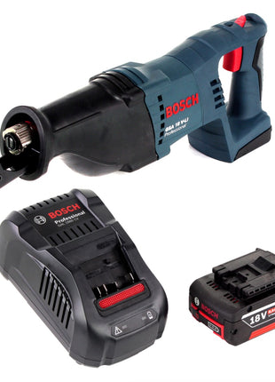 Bosch GSA 18 V-Li Akku Säbelsäge 18V + 1x Akku 6,0Ah + Ladegerät - Toolbrothers