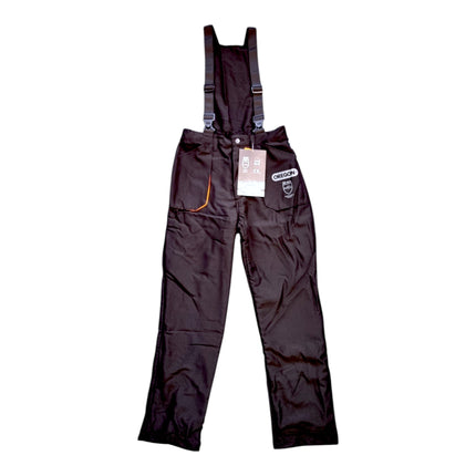 Oregon Yukon Latzhose Groesse XL Klasse 1 Schutz Typ A 295445 XL  0 - toolbrothers
