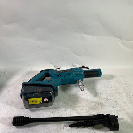 Makita DHW 180 Z Akku Druckreiniger 18 V 24 bar Solo ohne Akku ohne Ladegeraet Unvollstaendig 1 - toolbrothers