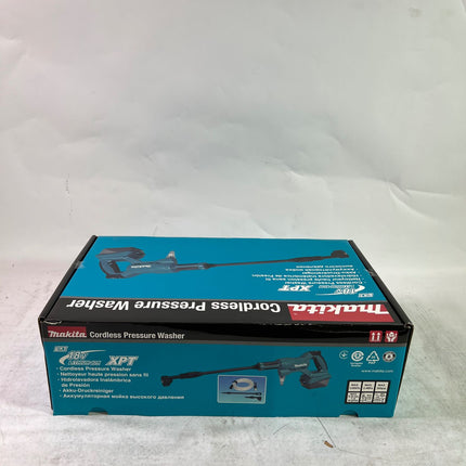 Makita DHW 180 Z Akku Druckreiniger 18 V 24 bar Solo ohne Akku ohne Ladegeraet Unvollstaendig 3 - toolbrothers