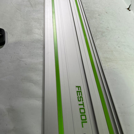 Festool FS 1400 2 Fuehrungsschiene 1400 mm 491498 Leicht Gebraucht 1 - toolbrothers