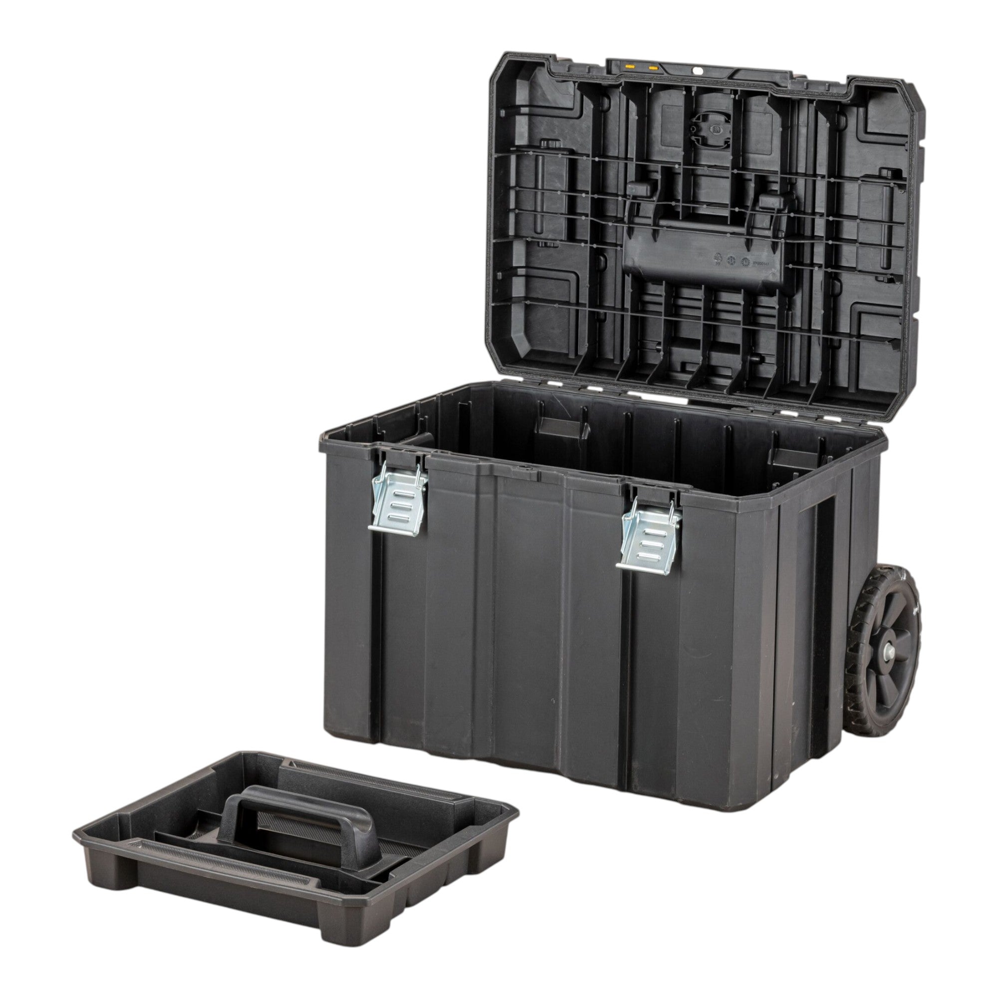 DeWalt DWST83411 1 T STAK Werkzeugbox Set 3 tlg mit Trolley Koffer Organizer 2 - toolbrothers