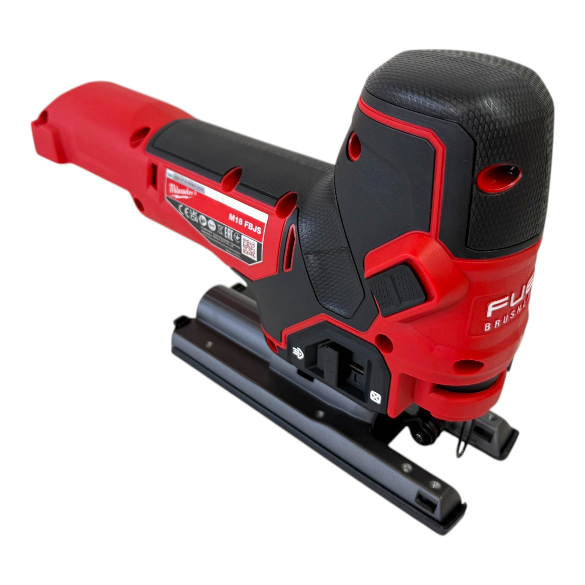 Milwaukee M18 FBJS 0 Akku Stichsaege 18 V Brushless Solo 4933500558 ohne Akku ohne Ladegeraet 4 - toolbrothers